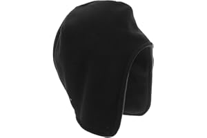 VILLCASE Breathable Sleeping Cap for Seniors Warm Beanie Hat Night Hair Cover for Cold Seasons