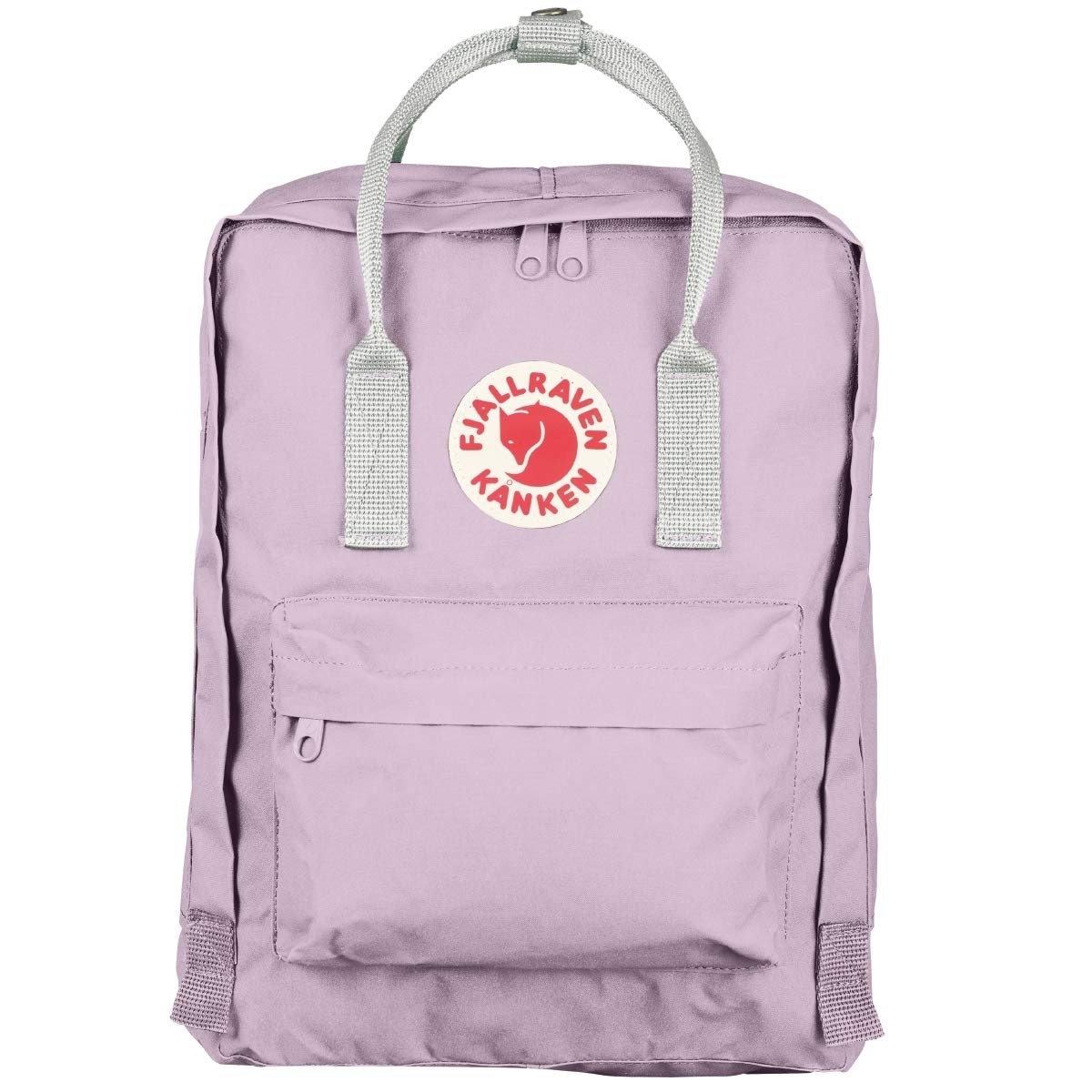FJALLRAVEN 23510-457-106 Kånken Sports backpack Unisex Adult Pastel Lavender-Cool White Size One Size