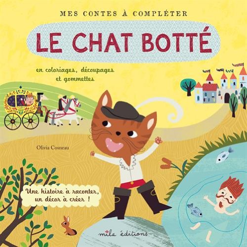 Le  Chat botté
