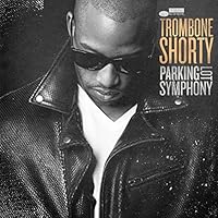 Trombone Shorty Ablum Cover