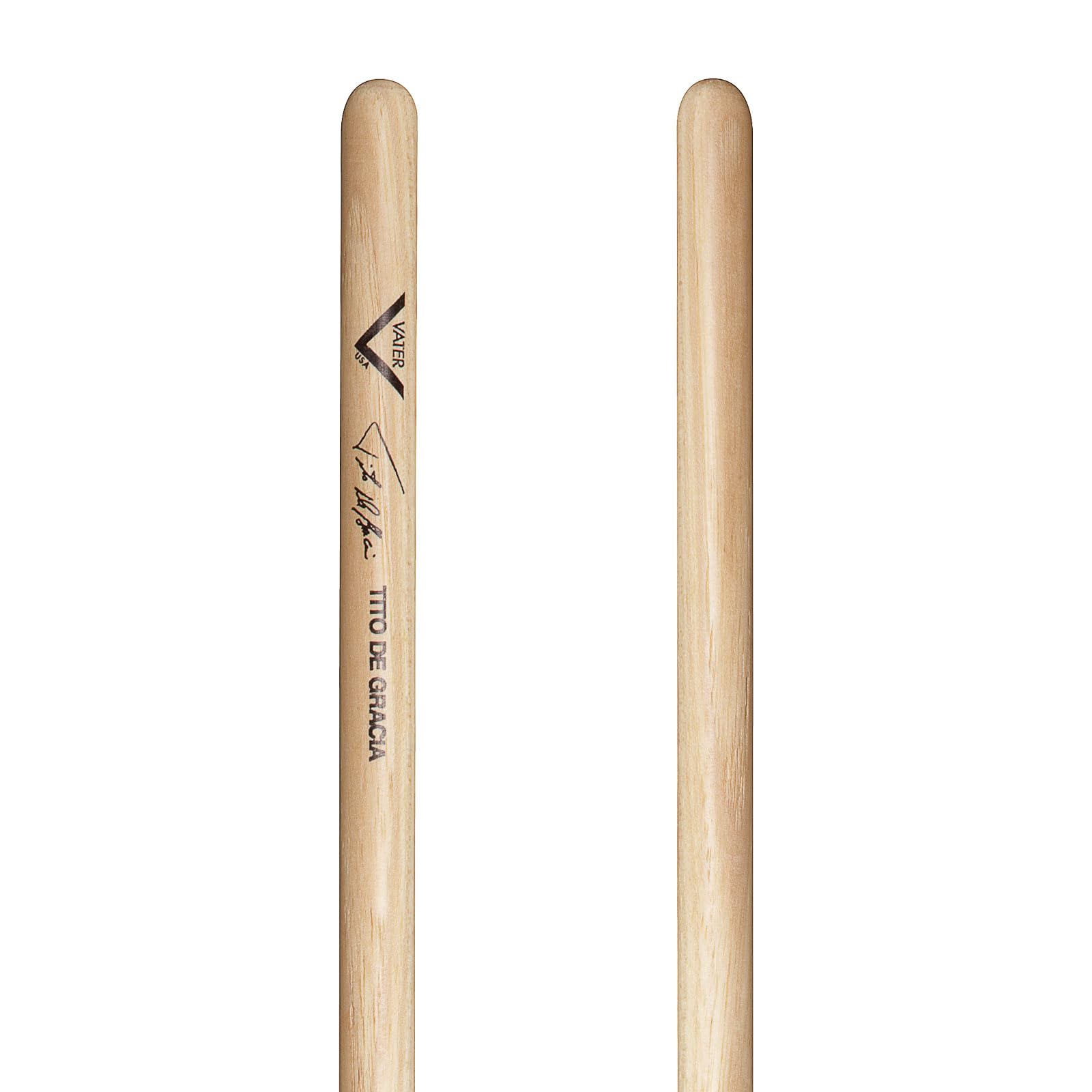 Vater Drumsticks VHTDG - Player's Design Series - Tito De Gracia Model
