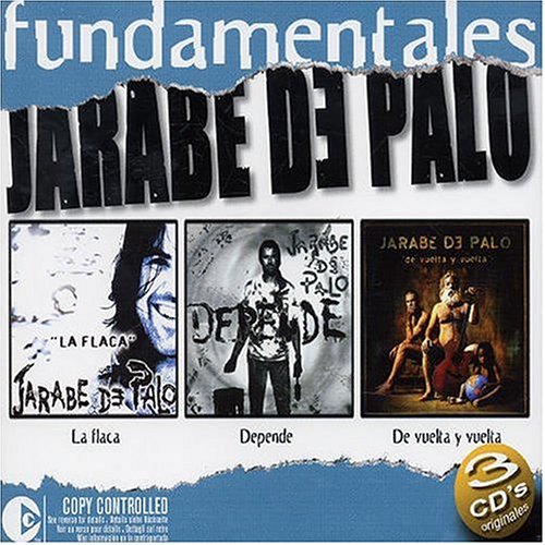 Jarabe De Palo - Fundamentales - Zortam Music