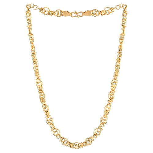 Chain for Men (Golden)(8907617575995)