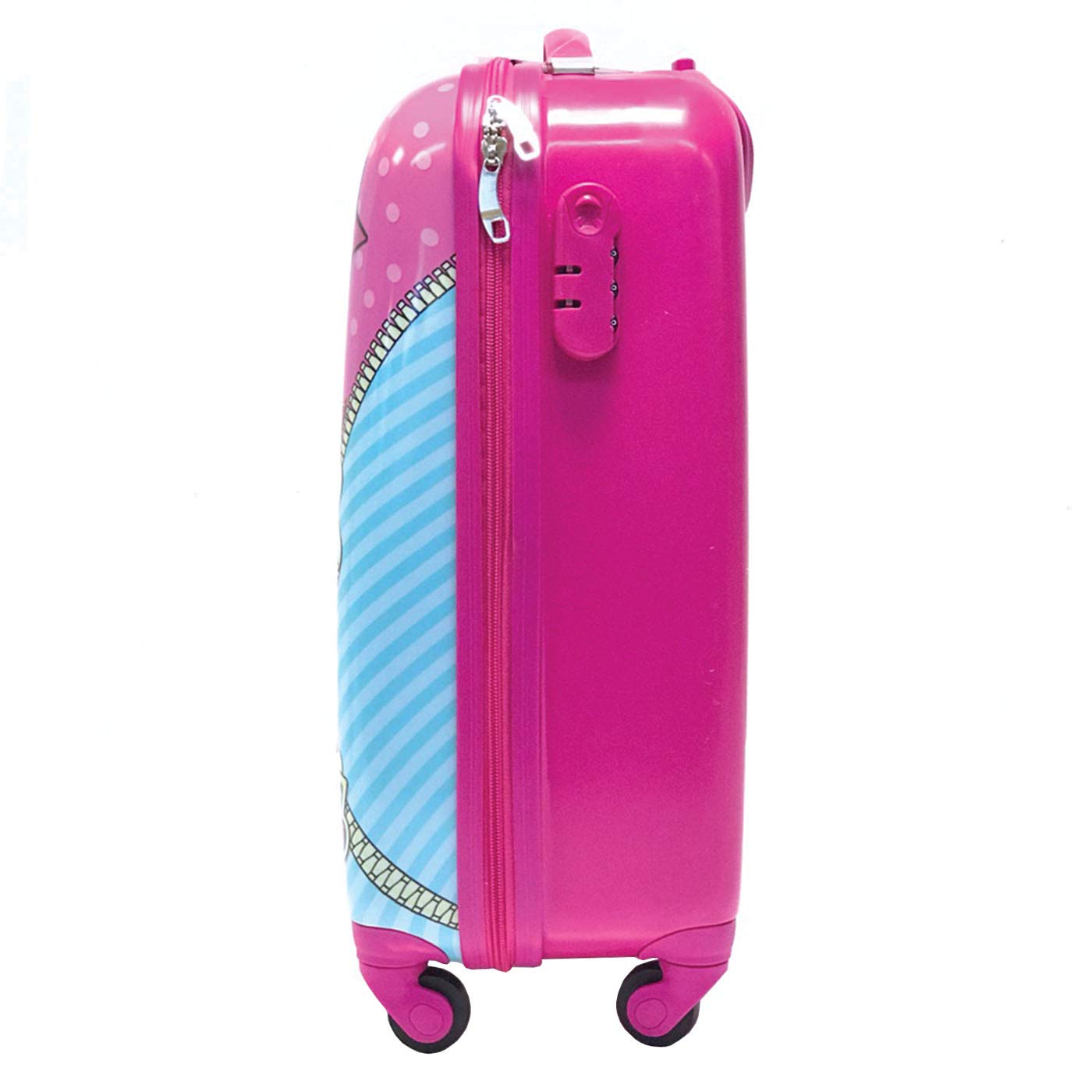55 Centimetri 33 Litri Lol Surprise B98401 Valigia per Bambini Multicolore  Valigie e set da viaggio urban-earth.co.uk