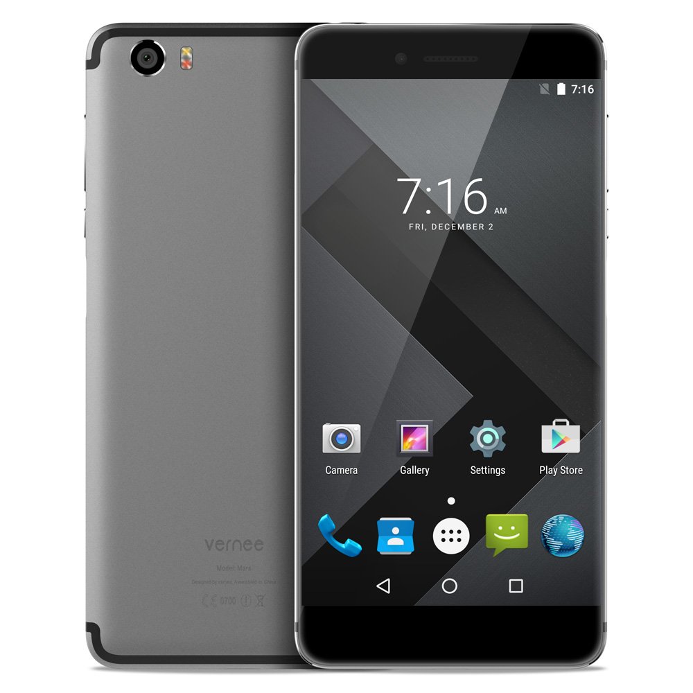 Vernee Mars Smartphone