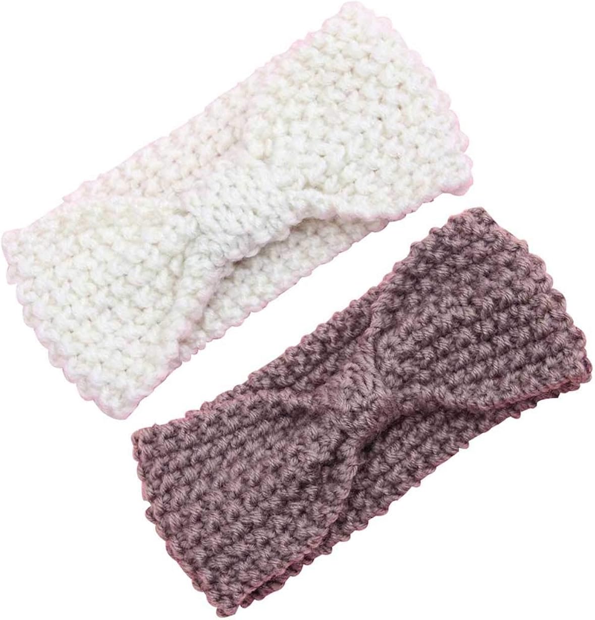 baby girl winter headbands