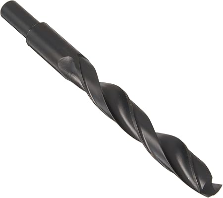 Bosch 2608596656 Foret A Metaux Lamine Hss R Court A Queue Decolletee Din 338 O 16 Mm Amazon Fr Bricolage