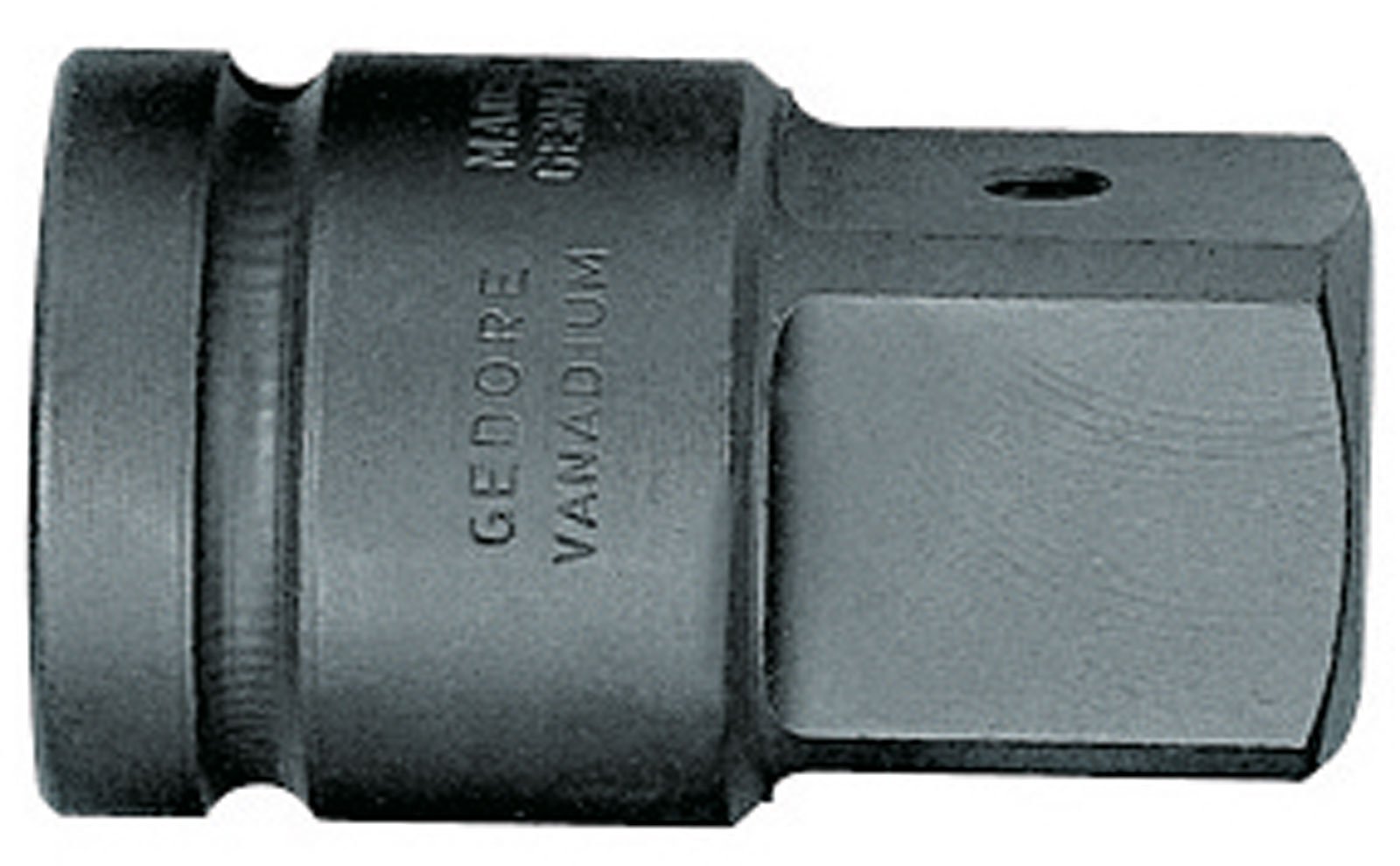 Gedore Non-add Socket 1 Inch to 1.1/2 " – KB 2137