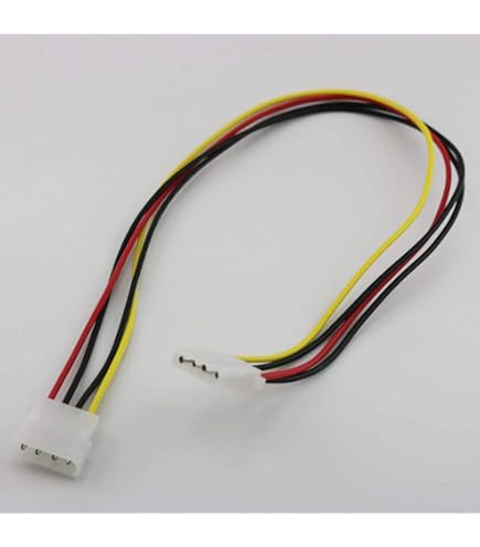 TeamProfitcom 16 AWG ATX Pines Macho A Doble PCIe (6+2) Pin Macho