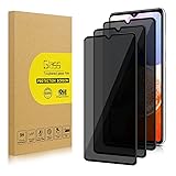 Lokyoo 3 Pack Privacy Screen Protector for Samsung