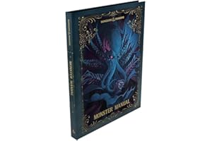 Dungeons & Dragons Monster Manual (2025 - Alternative Cover)