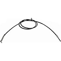 ACDelco® 18P96951 - Gold™ Rear Passenger Side Parking Brake Cable