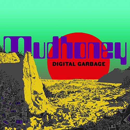 Album Art for Digital Garbage by Mudhoney