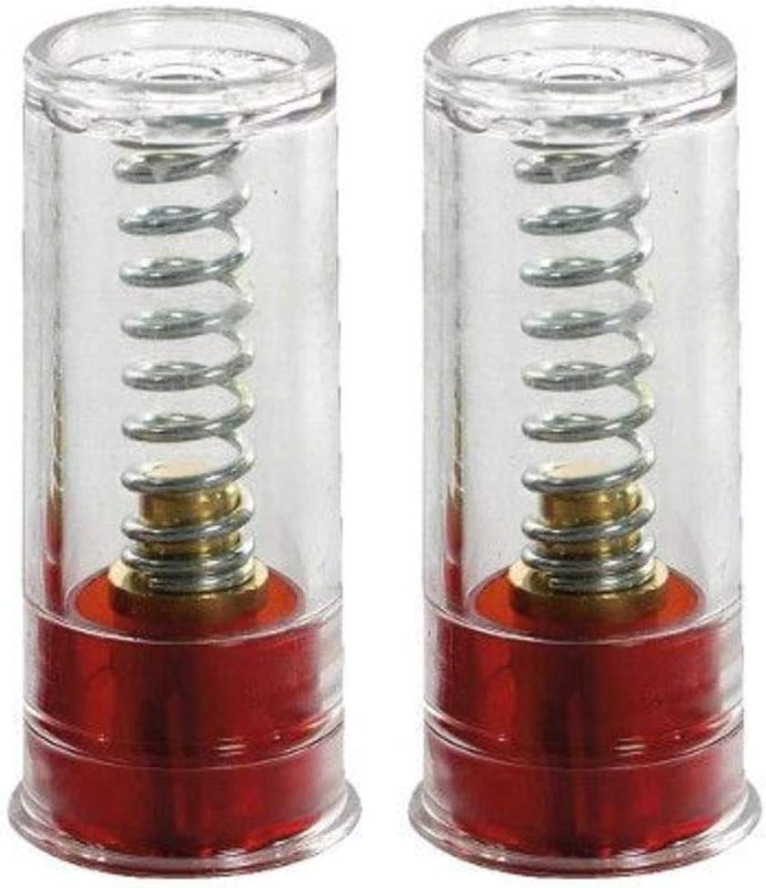 Tipton Shotgun Snap Caps .410 Bore with False Primer and Reusable Construction for Dry-Firing, Practice and Safe Firearm Storage, 2 Pack : Hunting And Shooting Equipment : Sports & Outdoors