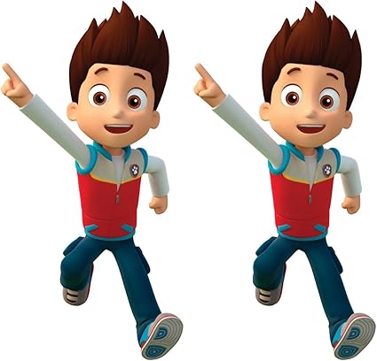 ryder off of paw patrol