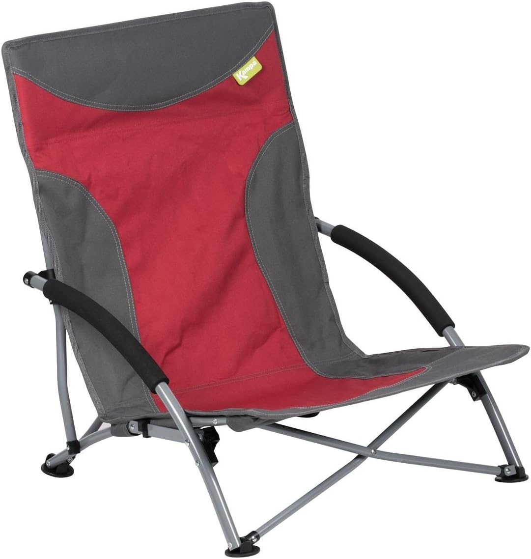kampa strand beach chair