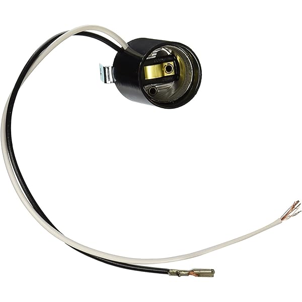 range hood light socket