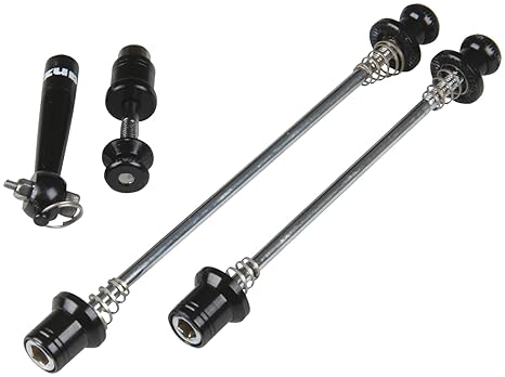Unbekannt Schnellspannset 3tlg. mit 5-Kantschl.diebstahls.