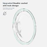 MOMMED Double Breast Pumps Hands Free 3 Modes 12 Levels 24 mm Flanges view 5