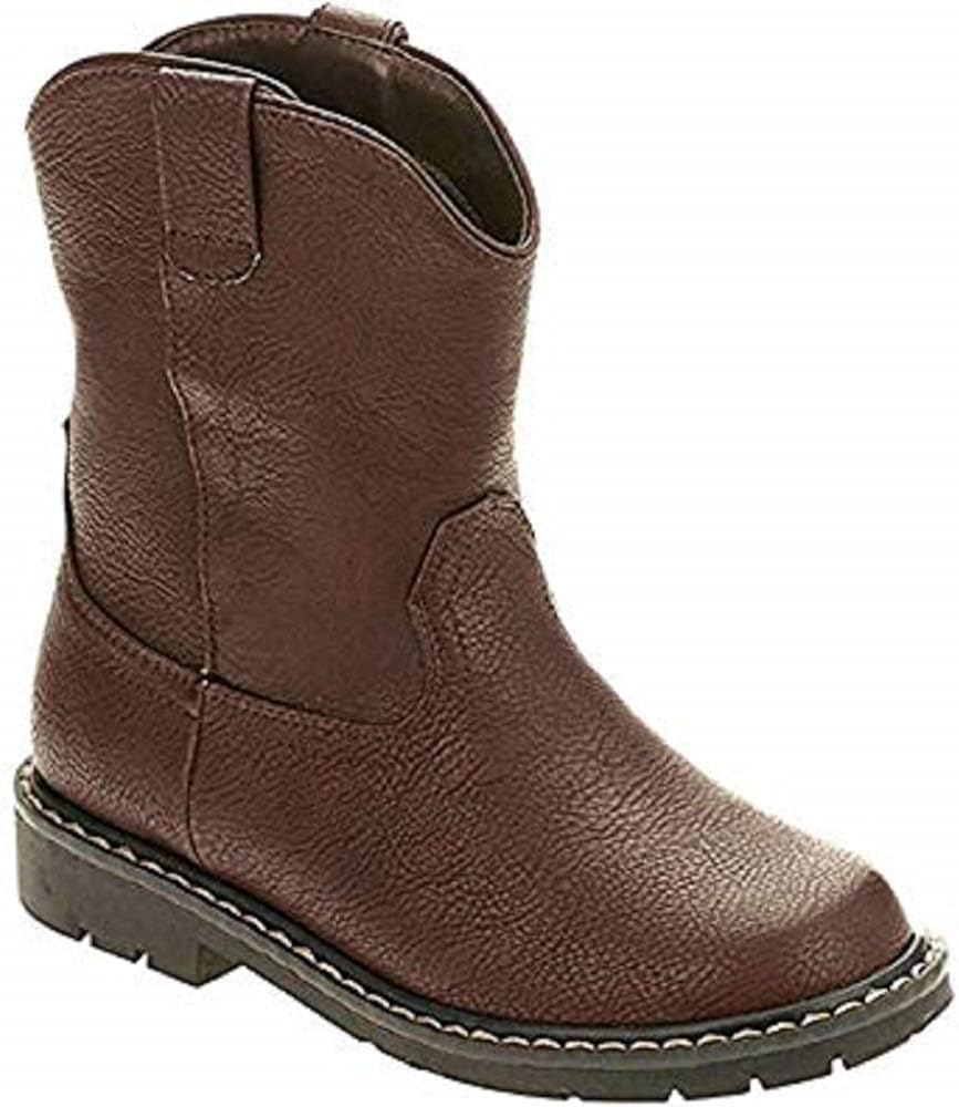 faded glory ankle boots