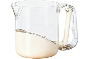 Egg Mixing Cup,Hand Pressed Baking Tool,Multifunction Egg Beater Cup | for Milk Powder, Marinades, Cake Batter, Juices, Sauce