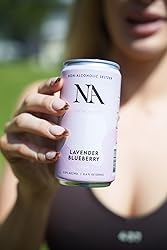 NA Non-Alcoholic Functional Adaptogen Drinks with