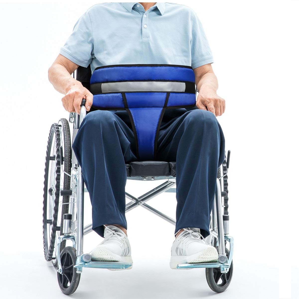 Mua Wheelchair Seat Belt Restraint Systems Chest Cross Medical