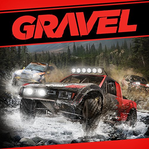 Gravel - PS4 [Digital Code]