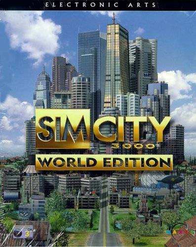 #95 — SimCity 3000 World Edition