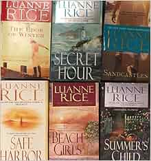 Luanne Rice Collection 6 Book Set: Luanne Rice, none: 0746278840879 ...