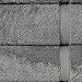 Premium Turkish Cotton 4-Piece Bath Towels for Bathroom, Gray