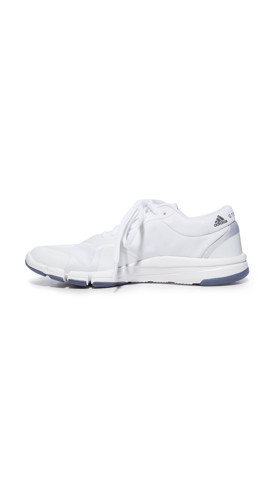 adidas gazelle silver green womens adidas by Stella McCartney Adipure 'Cloud White'  Athletic Corner