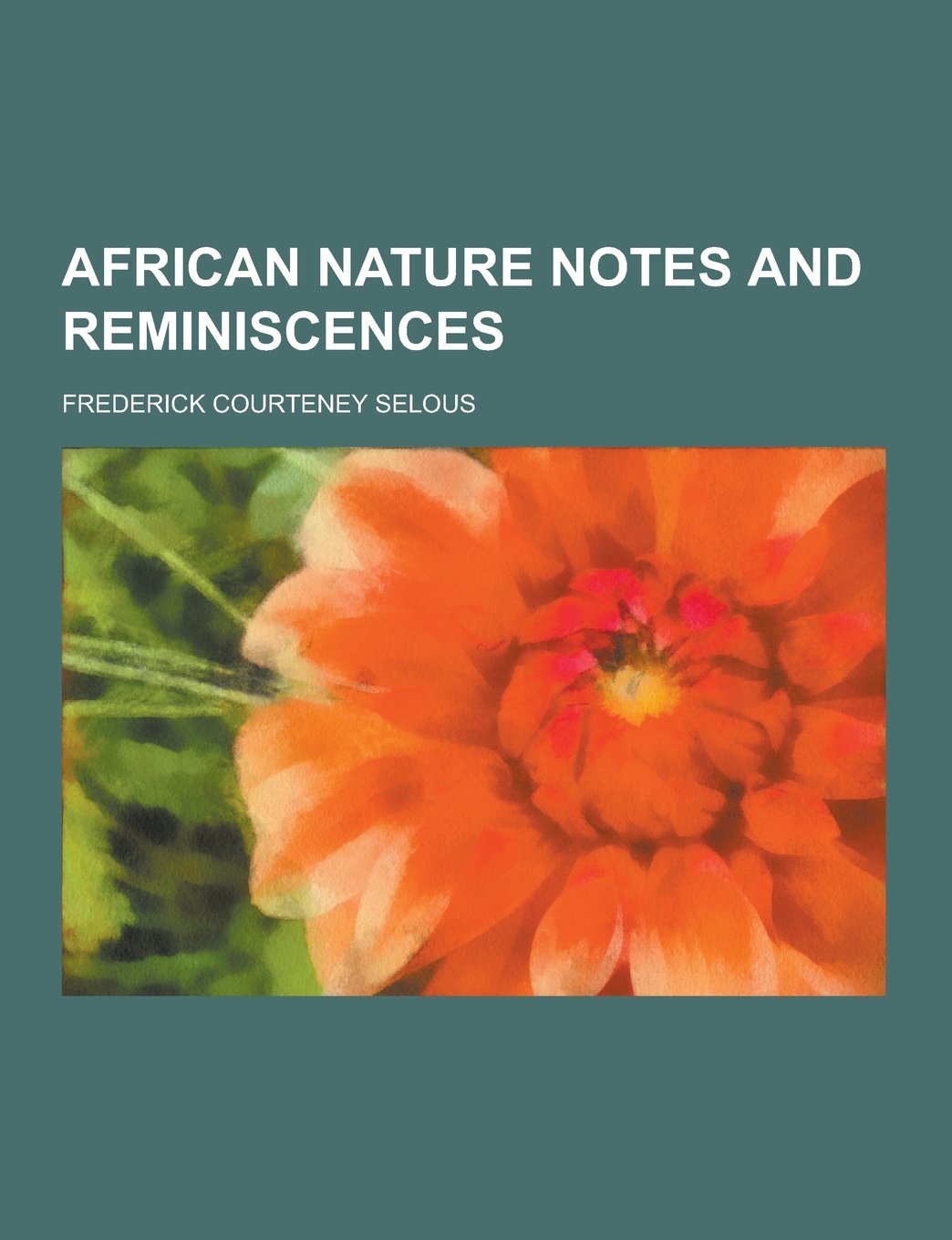 African Nature Notes And Reminiscences Amazoncouk - 