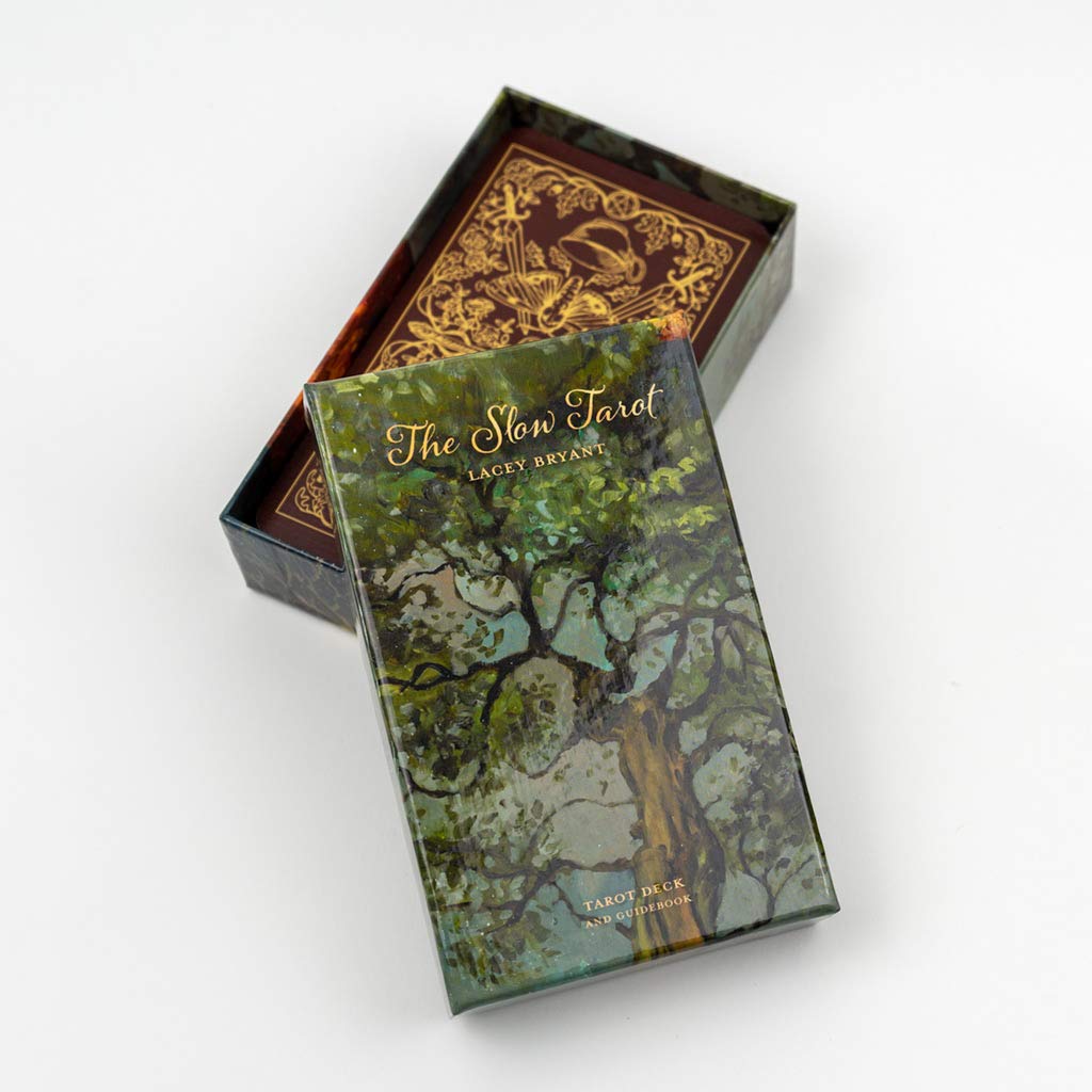 Slow Tarot Review