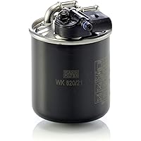 thumbnail image 2 of MANN-FILTER WK 820/1 Fuel Filter - High Efficiency Protection For Diesel Fuel Systems 2 of 9