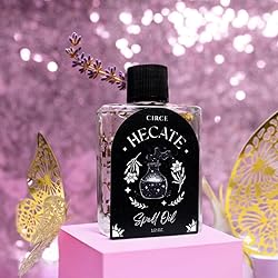 CIRCE Hecate Spell Oil- Invite