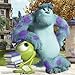 Ravensburger Disney Pixar: Mike and Sully (3 x 49-Piece) Puzzles in a Box