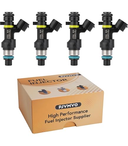 6x Fuel Injectors For Nissan 300ZX & Infiniti JECS 3.0L – OEM 16600-10Y00