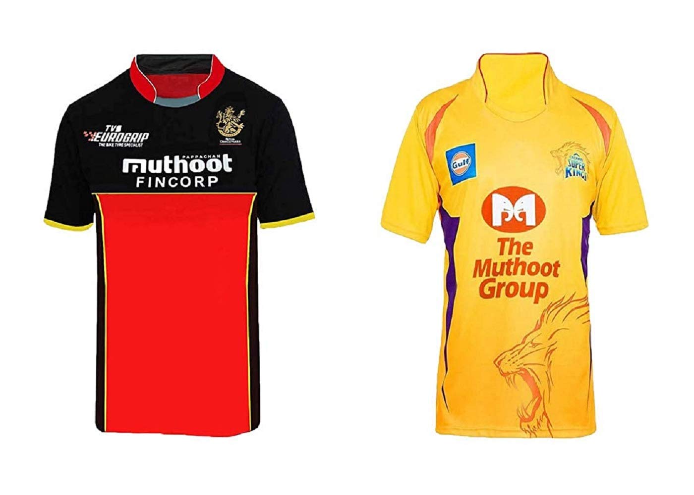 uniq Men's Regular Fit T-shirts(Pack of 2)