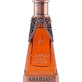 Khadlaj Arabian Treasure Concentrated Perfume Oil, 0.68 Ounce (Unisex)