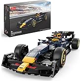 RASTAR 1/24 Oracle RedBull F1 Collectible Building Kit - Christmas Ideal Gifts for Play & Display - Officially Licensed 333PC
