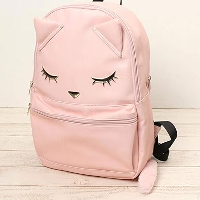 Amazon Co Jp リュック プーちゃん ネコ レディース 合皮 かわいい 猫顔 合成皮革 バッグ アニマル 女の子 黒 ブラック ピンク おすましプーちゃん ぷーちゃん 女性 F ピンク 即納 シューズ バッグ Amazon Co Jp リュック プーちゃん ネコ レディース 合皮 かわいい 猫顔 合成皮革 バッグ アニマル 女の子 黒 ブラック ピンク おすましプーちゃん ぷーちゃん 女性 F ピンク 即納 シューズ バッグ