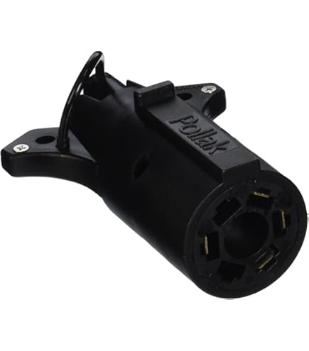 こーた様 Amazon.com: POLLAK (11893 7-Way RV OEM Socket : Automotive