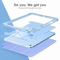 VIKESI Case for iPad Air 11 inch 2024, iPad Air 6th