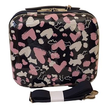 radley splodge dog suitcase