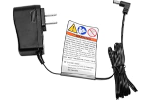 Runseed Charging Cable AC Adapter LK45 22.5V 0.65A 45114005603 for STIHL FSA45 BGA45 HSA45