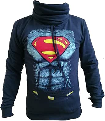 sudadera de superman