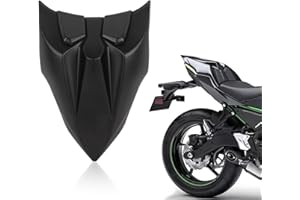 Rear Passenger Pillion Solo Seat Cowl Cover Fairing Tail Section for 650 Z650 2017 2018 2019 2020 2021 2022