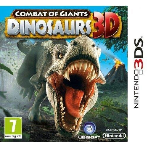 Combat de Géants : Dinosaures 3D