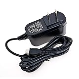 6.6 Ft AC Adapter Charger for OontZ Angle 3, DOSS